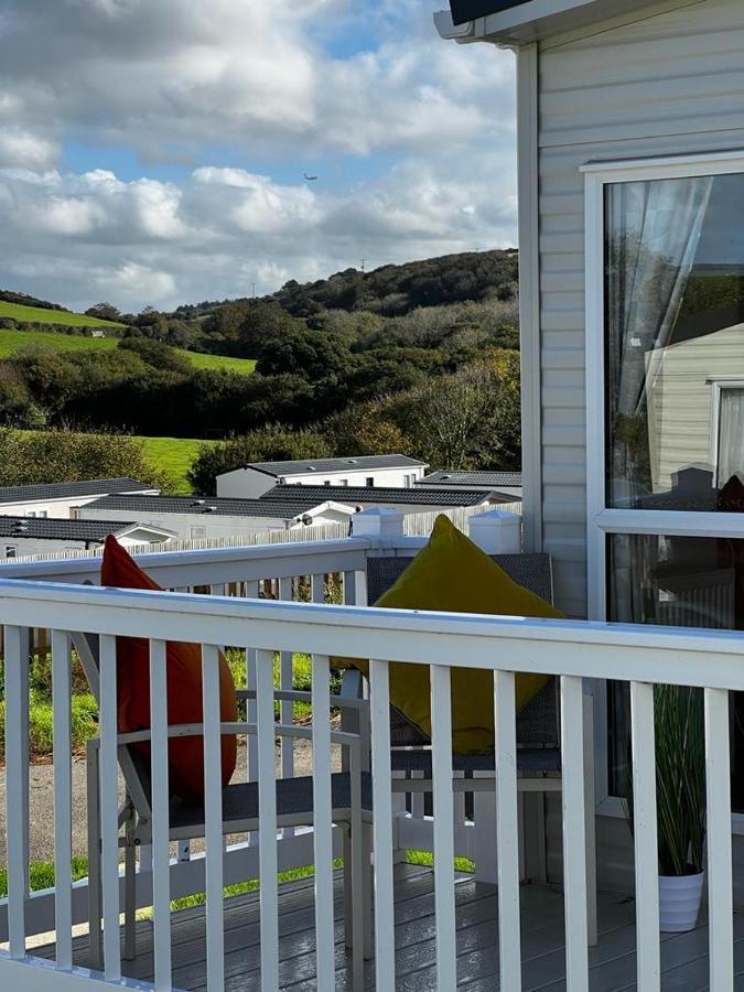 Newquay Bay Resort - Summer Days 135 ภายนอก รูปภาพ